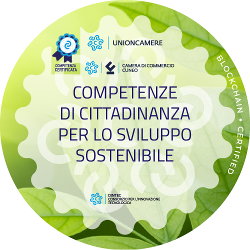 Competenze di cittadinanza per lo sviluppo sostenibile